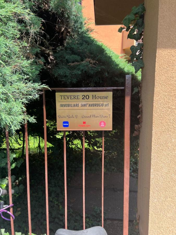 Tevere 20 House 몬차 외부 사진